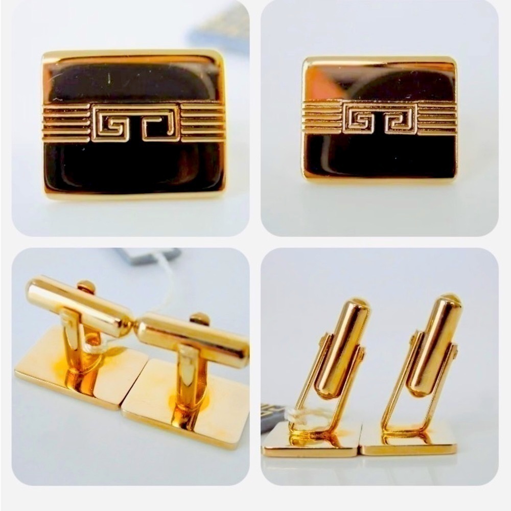 GIVENCHY Bijou Cuff Links - Picture 9 of 11